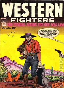Western Fighters #12