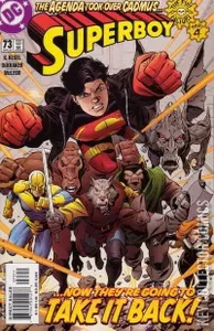 Superboy #73