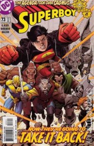 Superboy #73