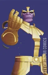 Variant Cover for Silver Surfer Rebirth: Legacy #1