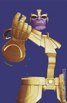 Variant Cover for Silver Surfer Rebirth: Legacy #1