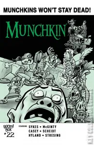 Munchkin #22