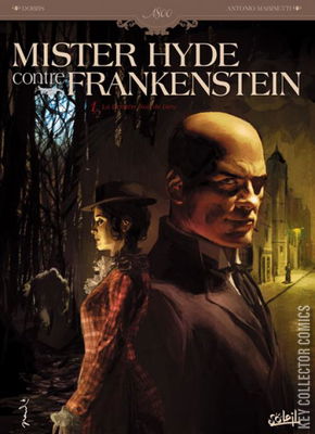 Mister Hyde contre Frankenstein