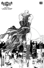 Variant Cover for Detective Comics #1077