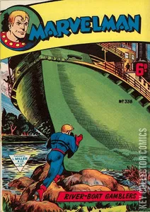 Marvelman #338