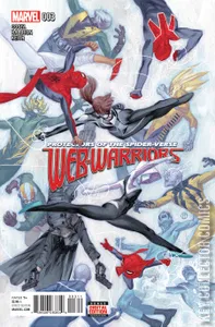 Web Warriors #3