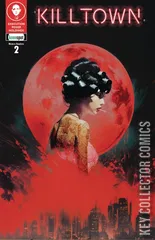 Cover for Killtown #2