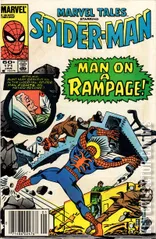 Cover for Marvel Tales #171