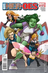 Marvel Her-oes #1