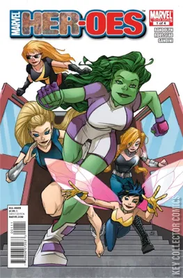 Marvel Her-oes
