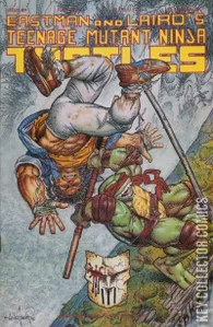 Teenage Mutant Ninja Turtles #49