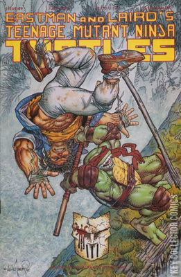 Teenage Mutant Ninja Turtles