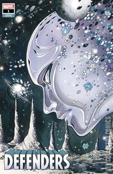 Variant Cover for Defenders #1