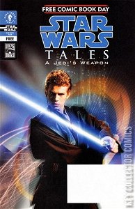 Free Comic Book Day 2002: Star Wars Tales - A Jedi's Weapon #1