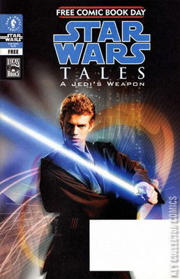 Free Comic Book Day 2002: Star Wars Tales - A Jedi's Weapon