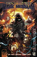Cover for Disturbed: Dark Messiah #3