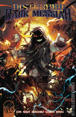 Disturbed: Dark Messiah