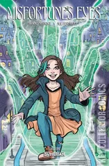 Variant Cover for Misfortune's Eyes #1