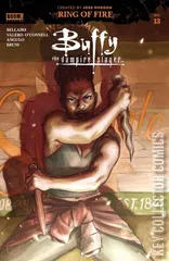 Cover for Buffy the Vampire Slayer #13