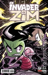 Variant Cover for Invader Zim #20