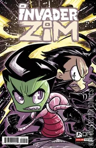 Invader Zim #20
