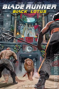 Blade Runner: Black Lotus - Las Vegas #3