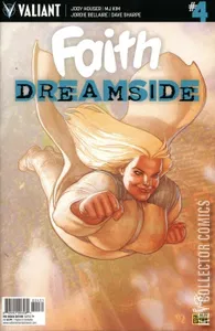 Faith: Dreamside #4