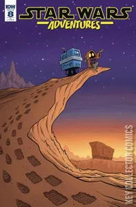 Star Wars Adventures #8