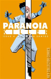 Paranoia Killer #4