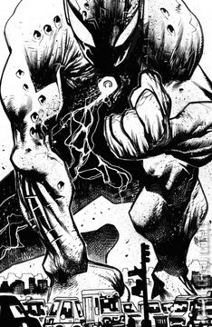 Variant Cover for Skybound X #1