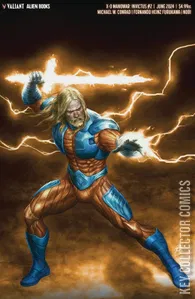 X-O Manowar: Invictus #2