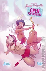 Variant Cover for Sweet Paprika: Open for Business #4