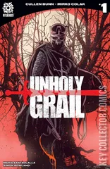 Variant Cover for Unholy Grail #1