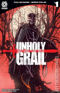 Unholy Grail #1