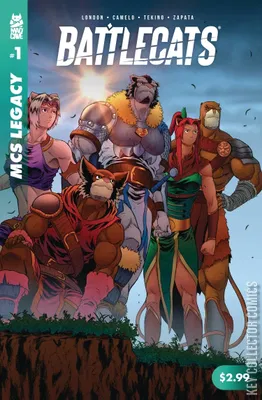 MCS Legacy: Battlecats