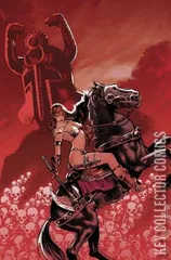 Variant Cover for Sword of Red Sonja: Doom of the Gods #1