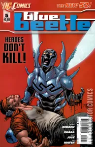 Blue Beetle #5