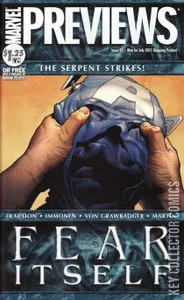 Marvel Previews #93