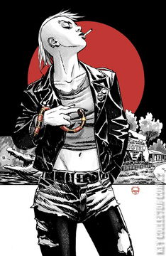 Variant Cover for Red Before Black #2