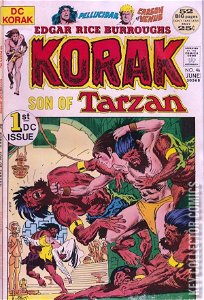 Korak Son of Tarzan #46