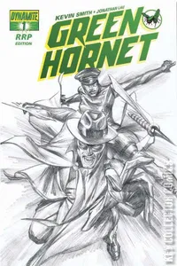 The Green Hornet: Year One #1
