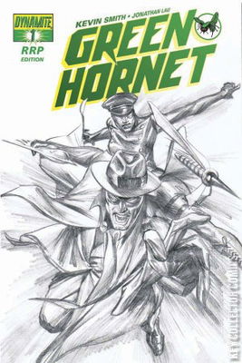 The Green Hornet: Year One