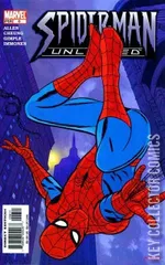 Cover for Spider-Man Unlimited #6