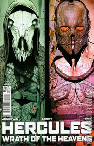 Hercules: Wrath of the Heavens #2