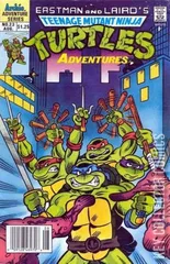 Variant Cover for Teenage Mutant Ninja Turtles Adventures #23