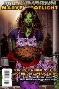 Marvel Spotlight: Secret Invasion Aftermath
