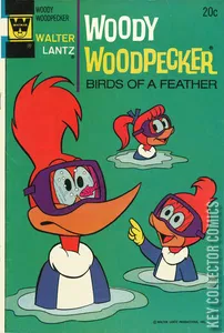 Woody Woodpecker #131