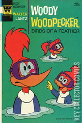 Variant Cover for Woody Woodpecker #131