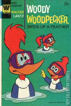Variant Cover for Woody Woodpecker #131
