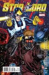 Variant Cover for Star-Lord #6